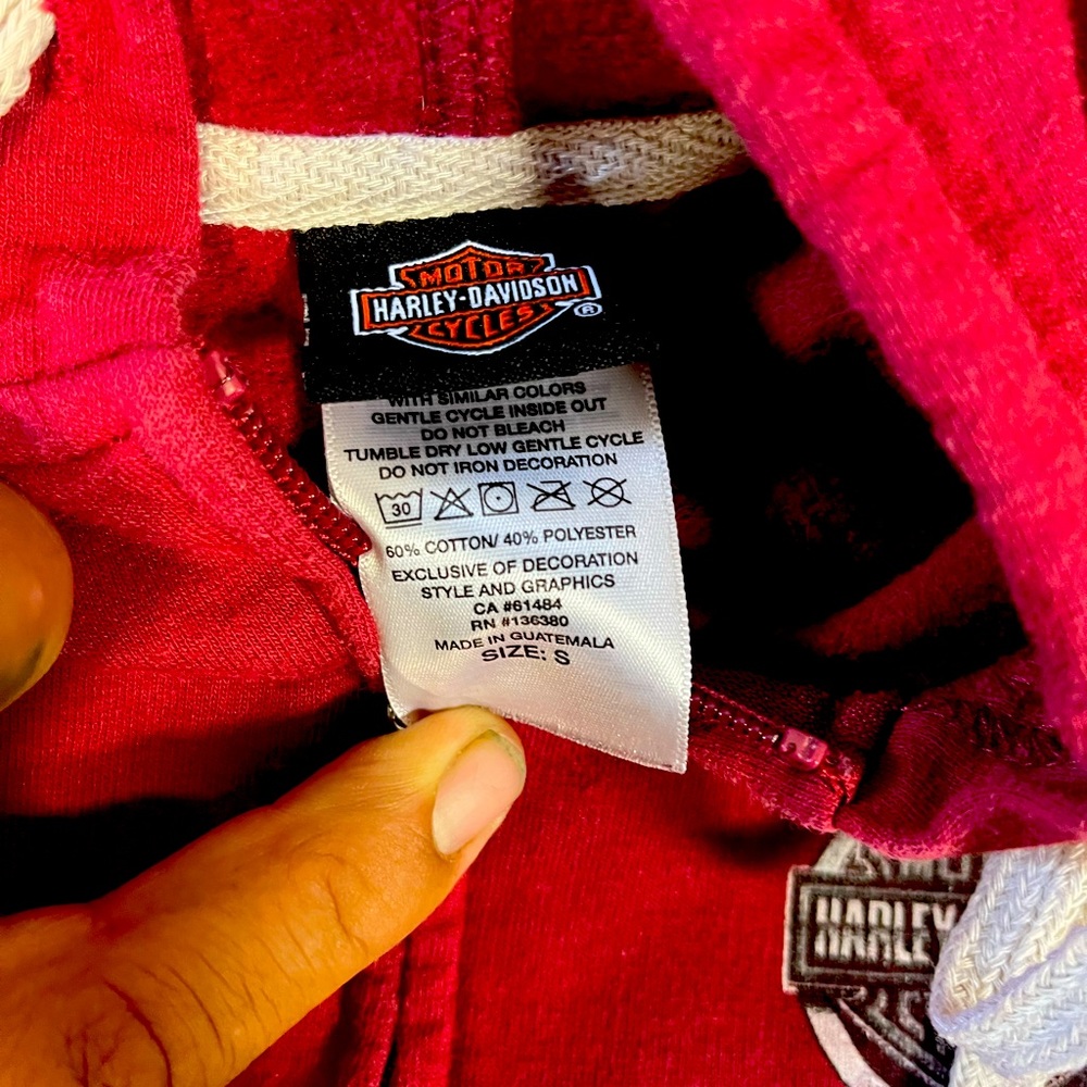 Harley Davidson sweater